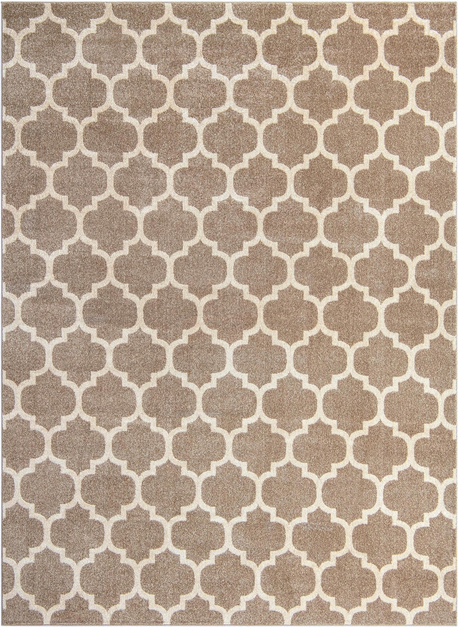 9' x 12' Lattice Rug