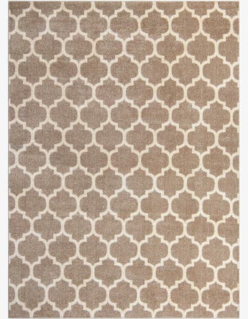 9' x 12' Lattice Rug