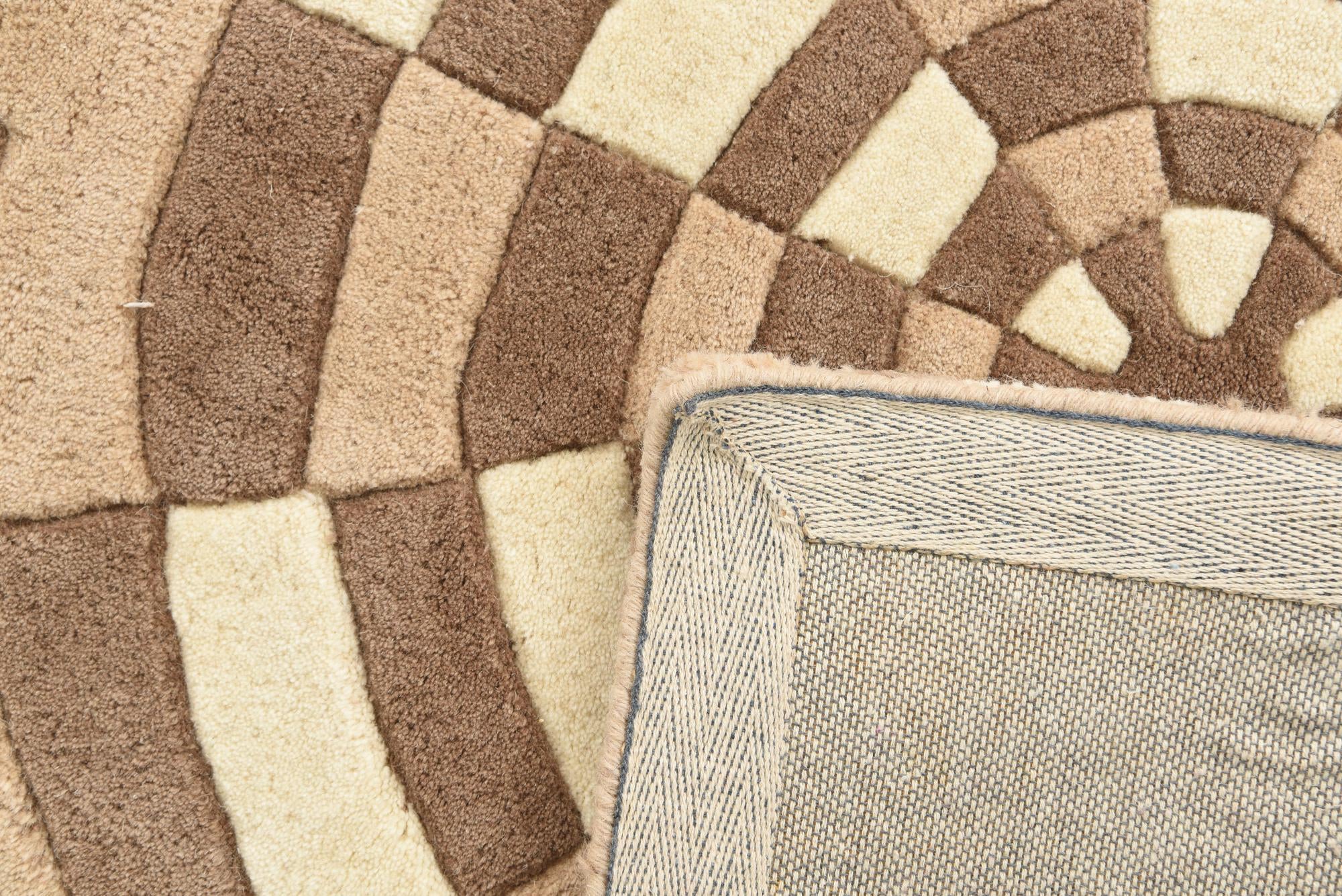 4' x 6' Luna Wool Rug