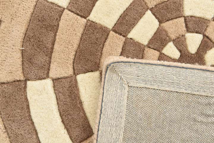 4' x 6' Luna Wool Rug