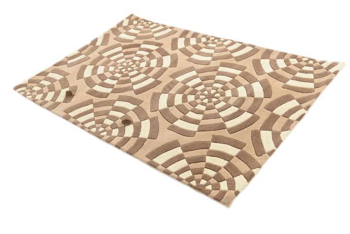 4' x 6' Luna Wool Rug