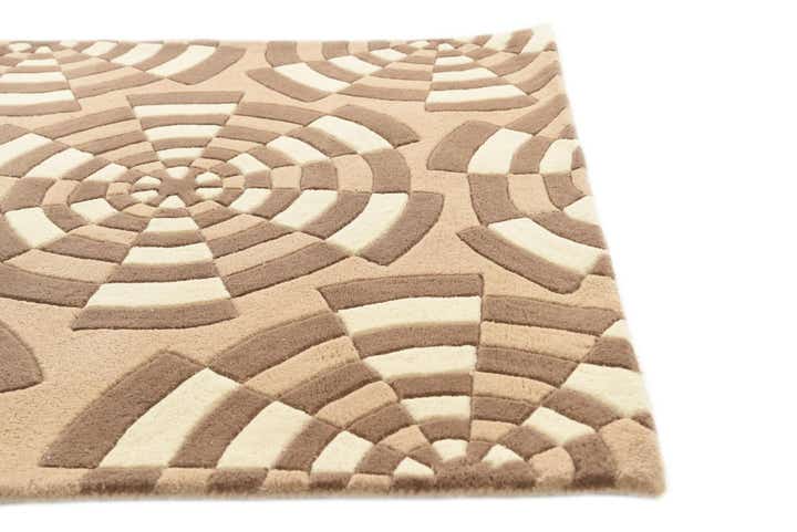 4' x 6' Luna Wool Rug
