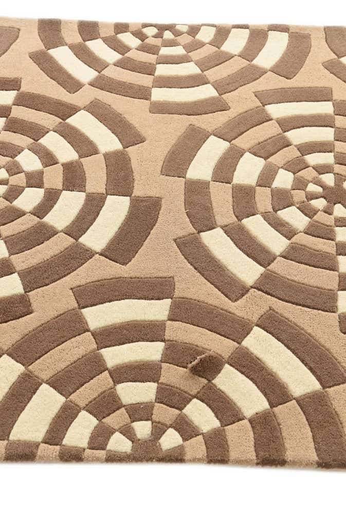 4' x 6' Luna Wool Rug