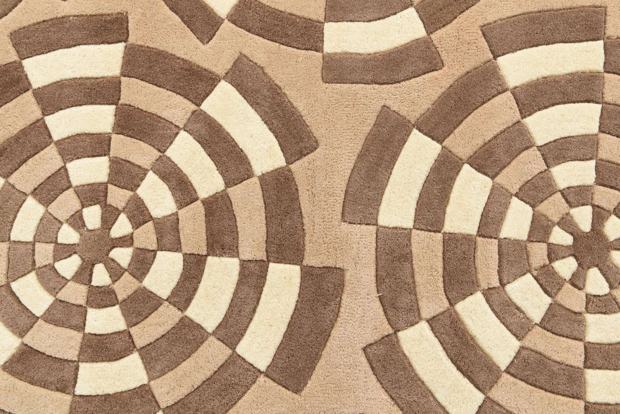4' x 6' Luna Wool Rug