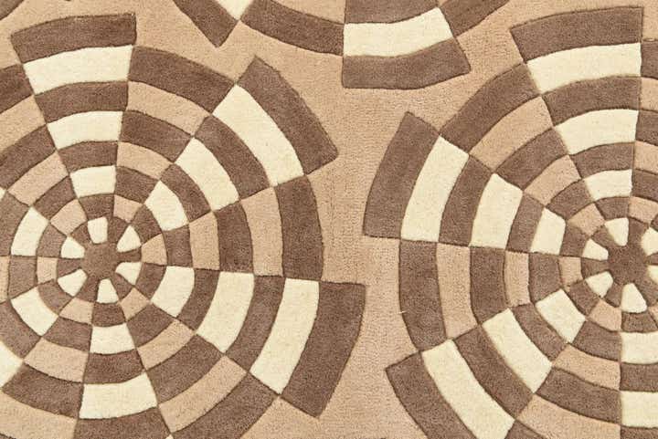 4' x 6' Luna Wool Rug