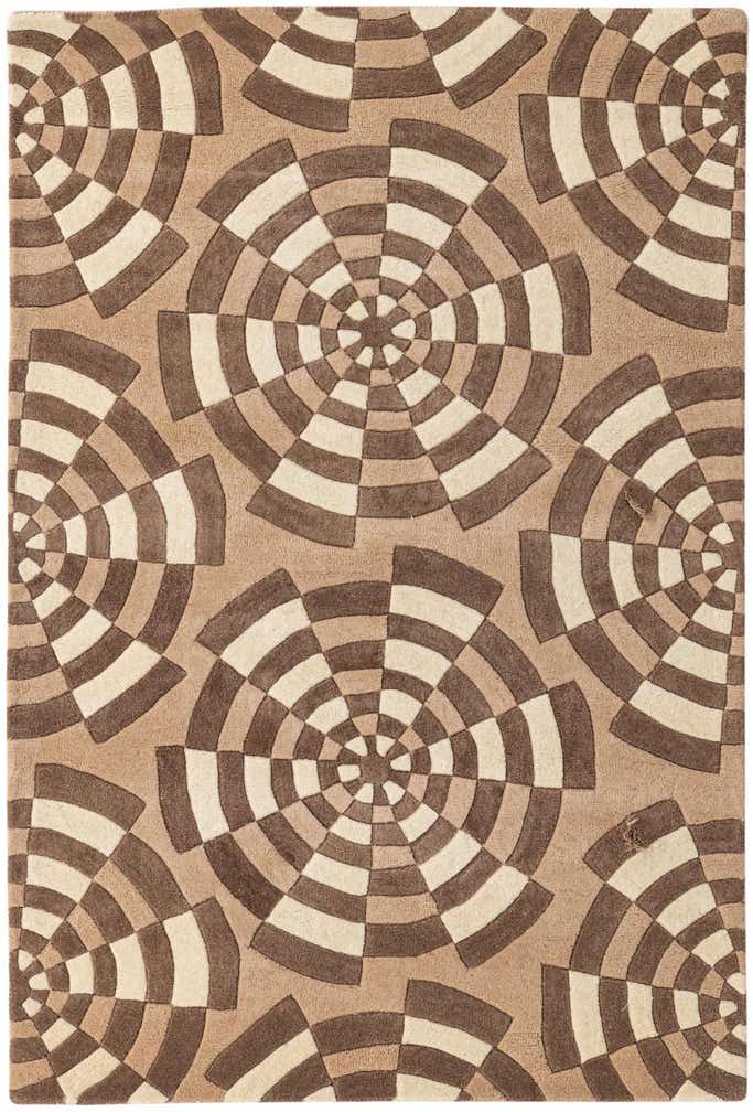 4' x 6' Luna Wool Rug