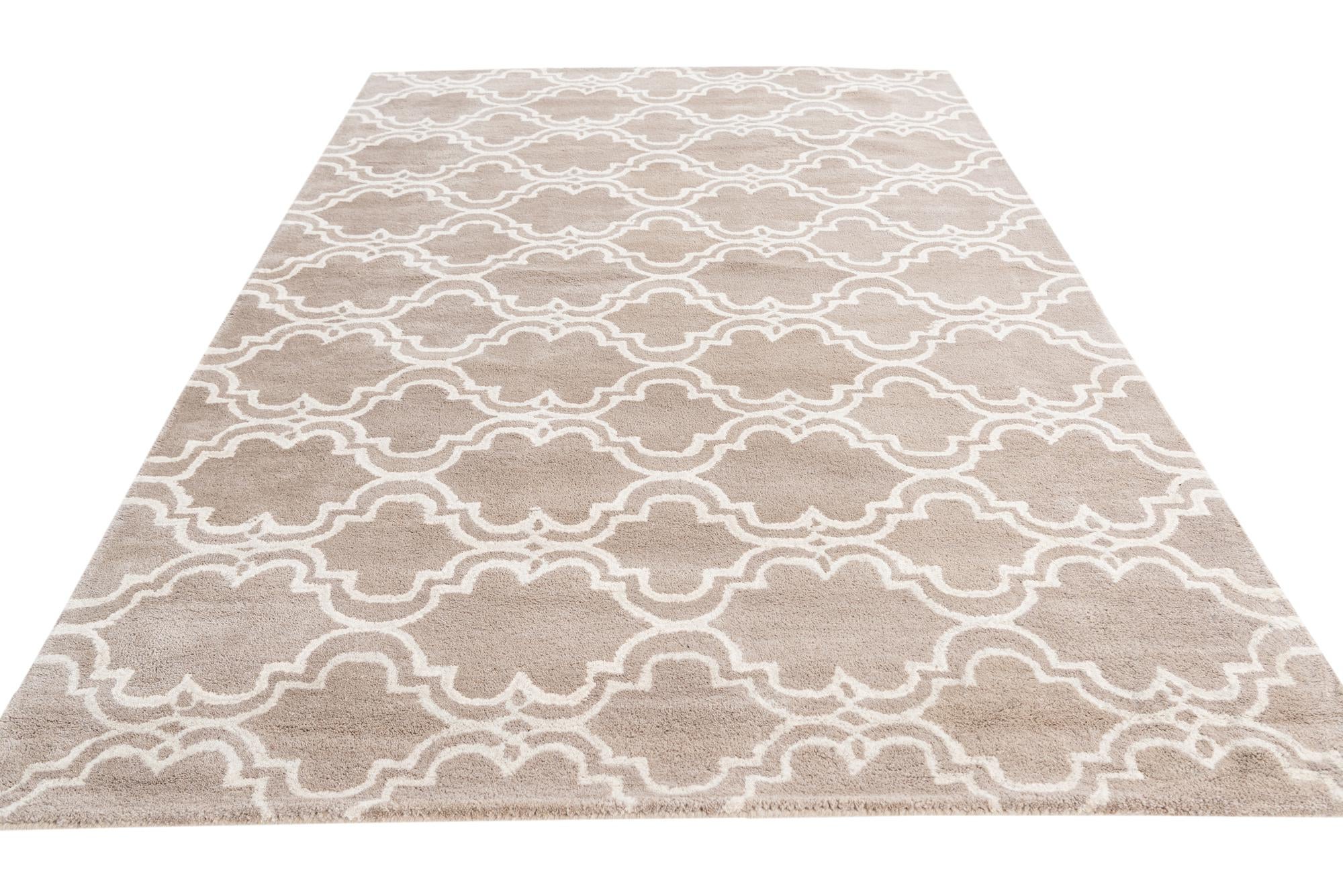 5' 1 x 8' Luna Rug