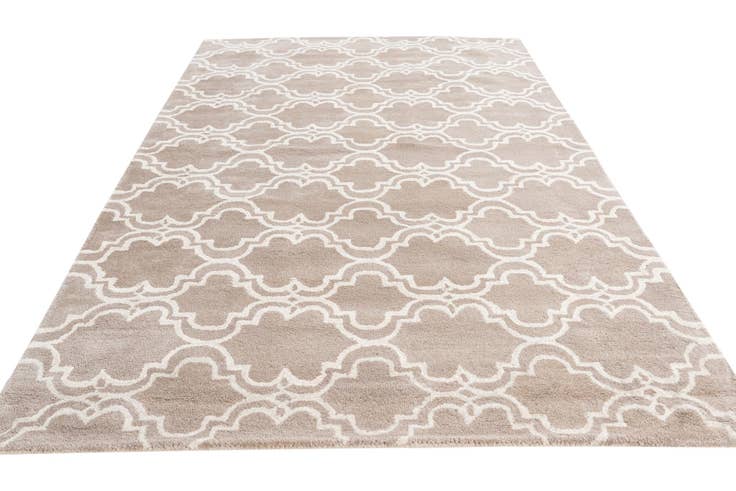 Detail image of 5' 1 x 8' Luna Rug