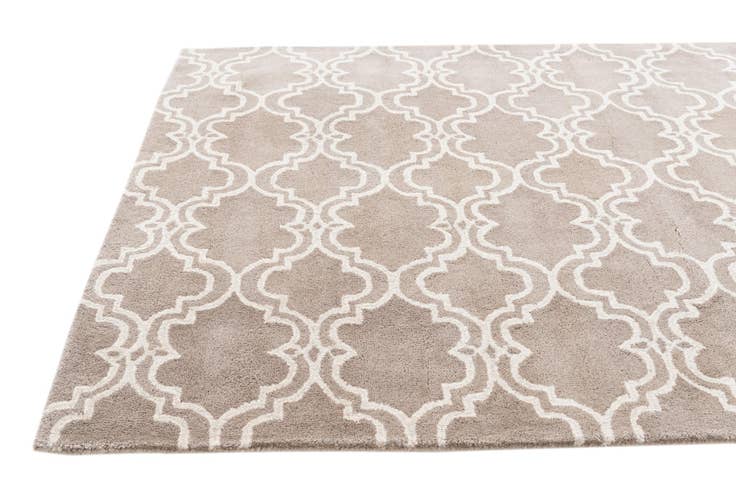 Detail image of 5' 1 x 8' Luna Rug