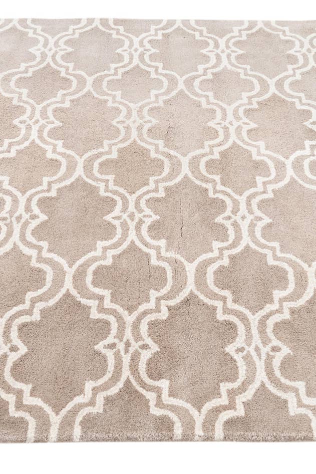 Detail image of 5' 1 x 8' Luna Rug