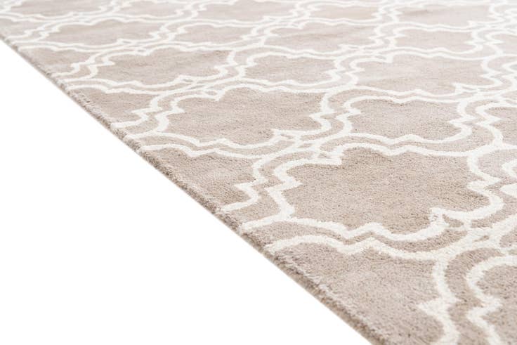 Detail image of 5' 1 x 8' Luna Rug