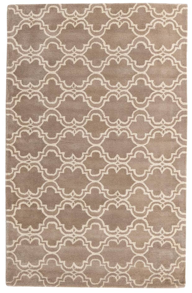 Detail image of 5' 1 x 8' Luna Rug