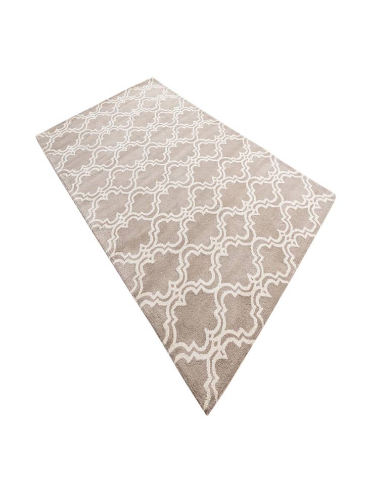 Detail image of 5' 1 x 8' Luna Rug