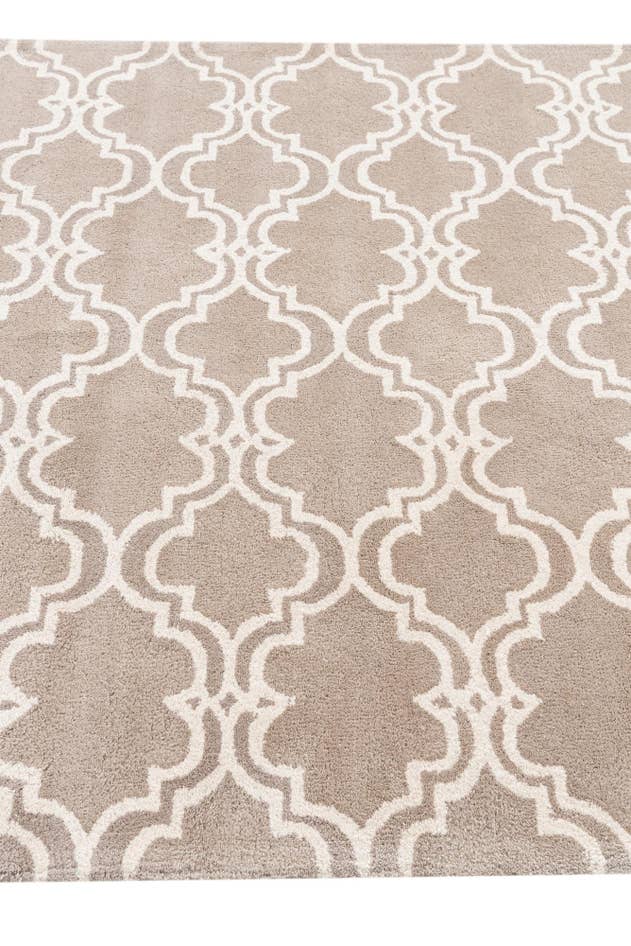 Detail image of 5' 1 x 8' Luna Rug