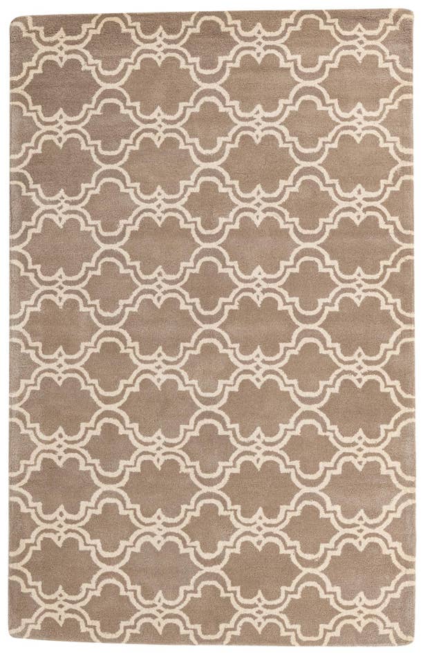 Detail image of 5' 1 x 8' Luna Rug