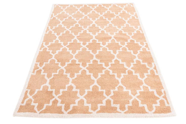 Detail image of 4' x 6' Luna Rug