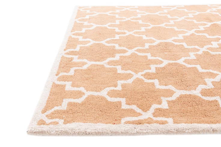 Detail image of 4' x 6' Luna Rug