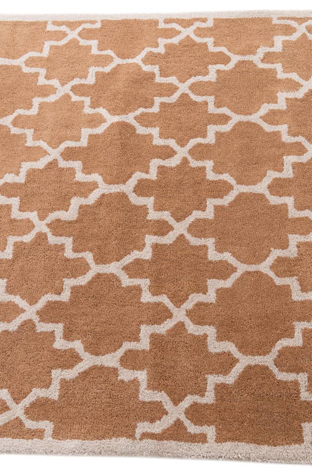 Detail image of 4' x 6' Luna Rug