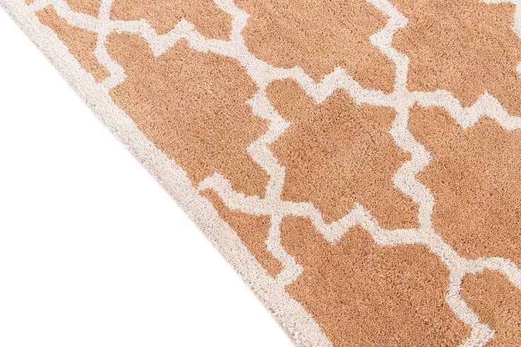 Detail image of 4' x 6' Luna Rug