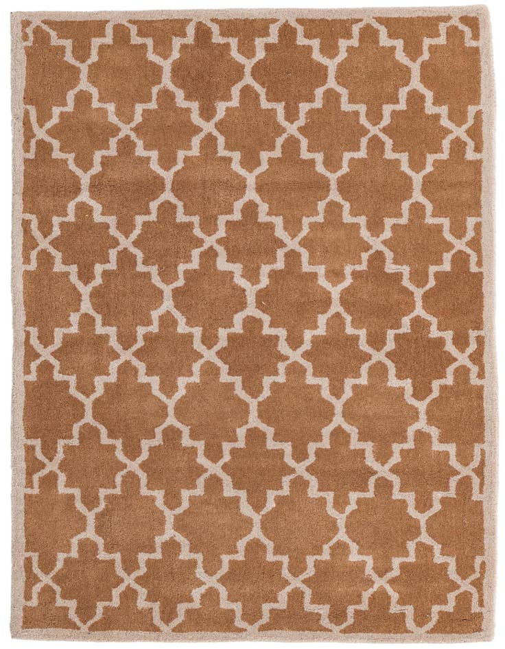 Detail image of 4' x 6' Luna Rug