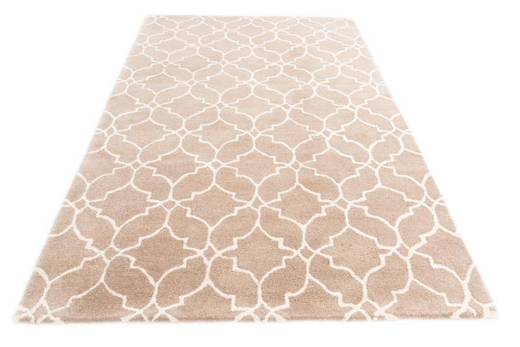 Detail image of 5' 1 x 8' Luna Rug