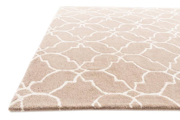 Detail image of 5' 1 x 8' Luna Rug