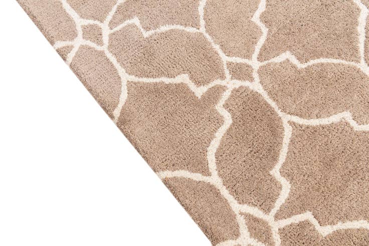 Detail image of 5' 1 x 8' Luna Rug