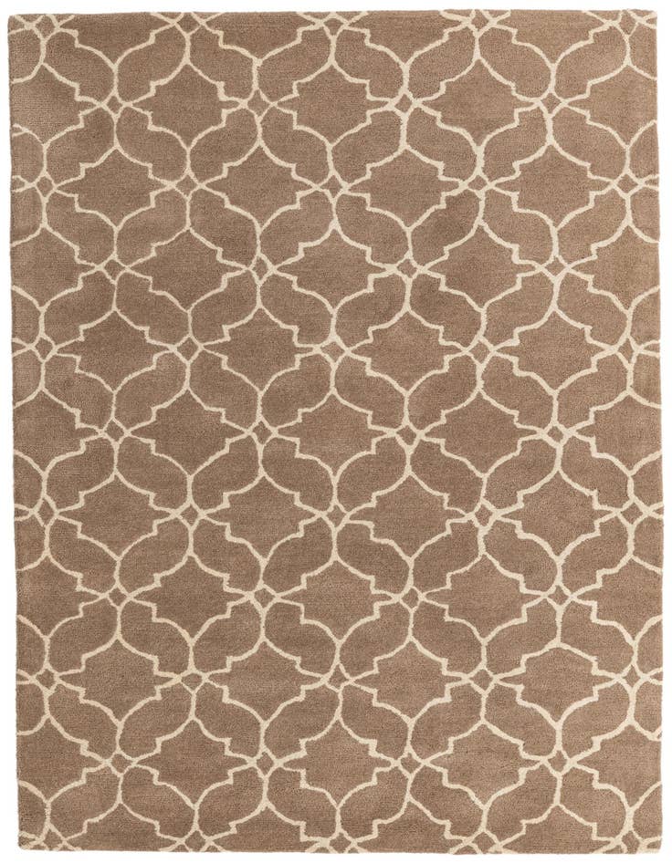 Detail image of 5' 1 x 8' Luna Rug