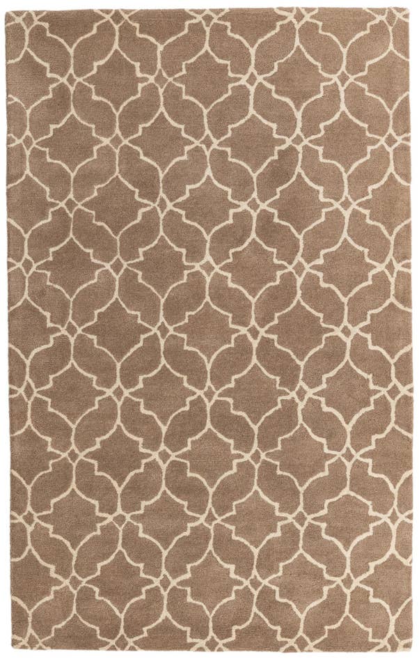 Detail image of 5' 1 x 8' Luna Rug