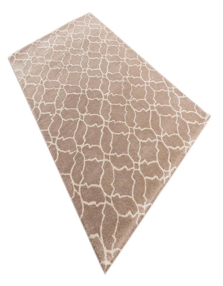 Detail image of 5' 1 x 8' 1 Luna Rug