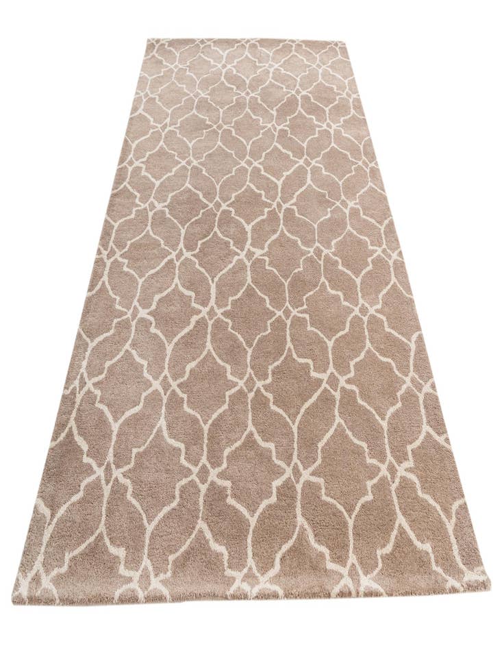 Detail image of 5' 1 x 8' 1 Luna Rug