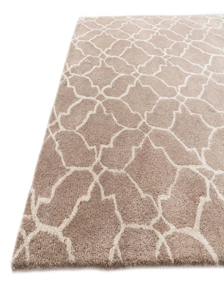 Detail image of 5' 1 x 8' 1 Luna Rug