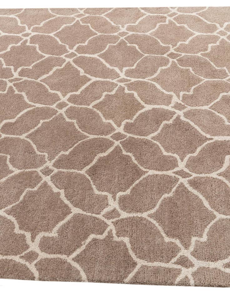 Detail image of 5' 1 x 8' 1 Luna Rug