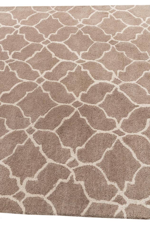 Detail image of 5' 1 x 8' 1 Luna Rug