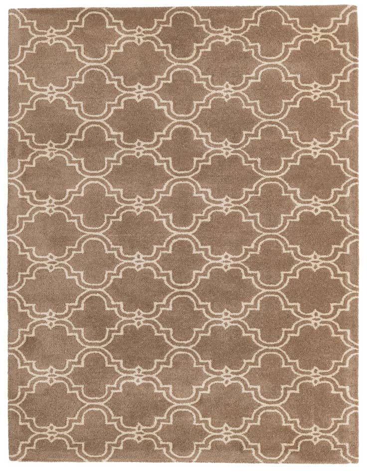 Detail image of 5' x 7' 10 Luna Rug