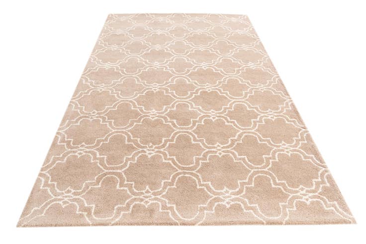 Detail image of 5' x 8' Luna Rug