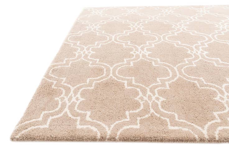 Detail image of 5' x 8' Luna Rug