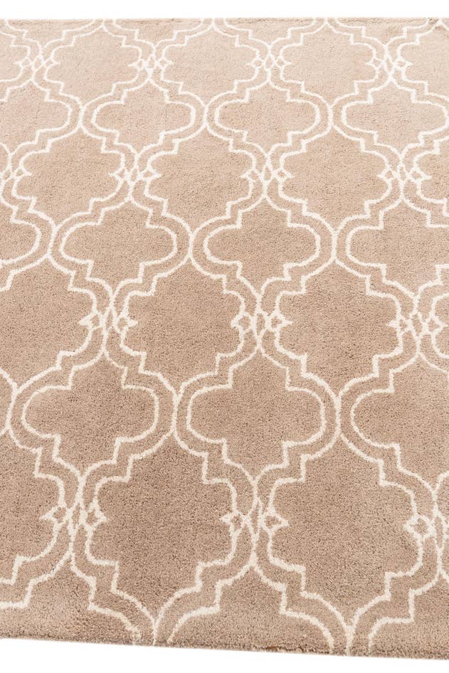 Detail image of 5' x 8' Luna Rug