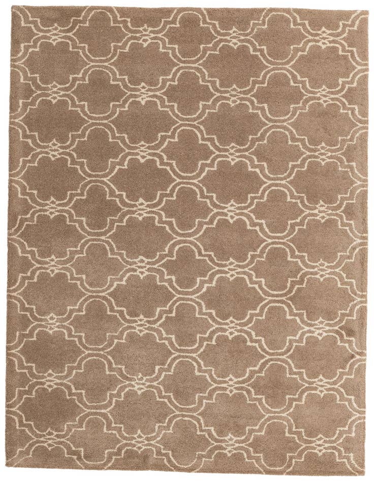 Detail image of 5' x 8' Luna Rug