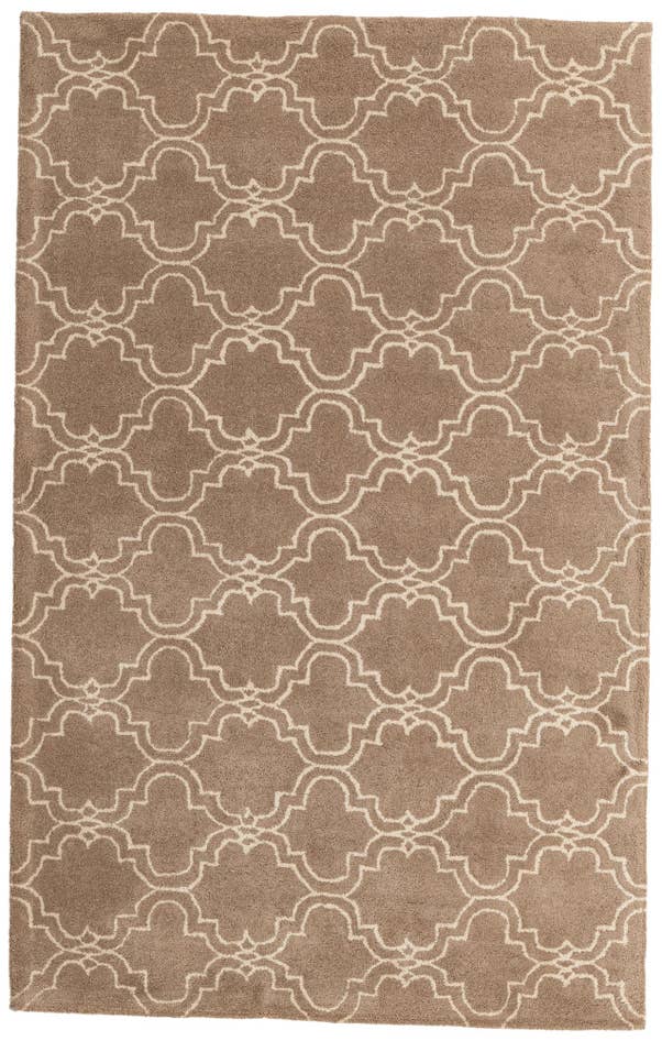 Detail image of 5' x 8' Luna Rug
