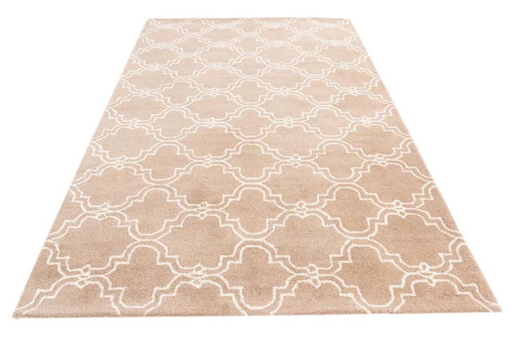 Detail image of 5' x 8' Luna Rug