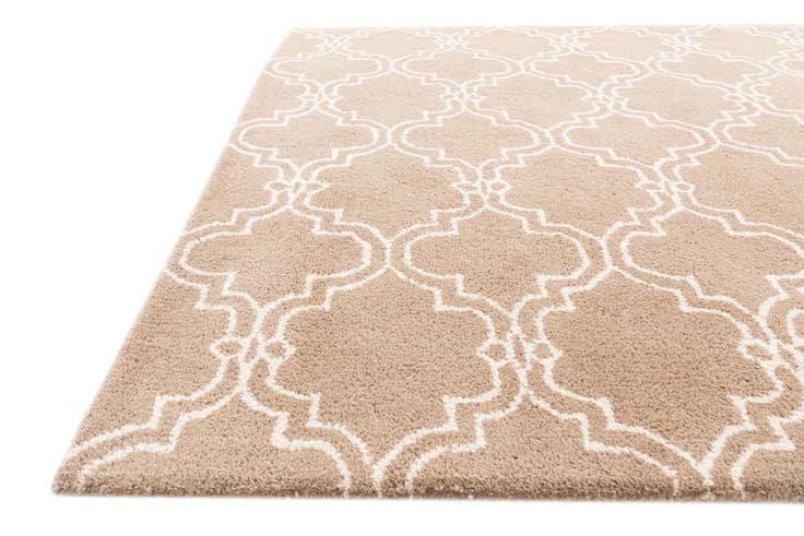 Detail image of 5' x 8' Luna Rug