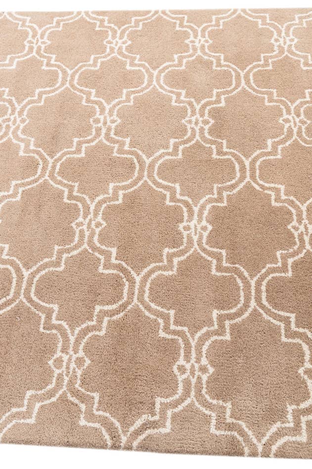 Detail image of 5' x 8' Luna Rug