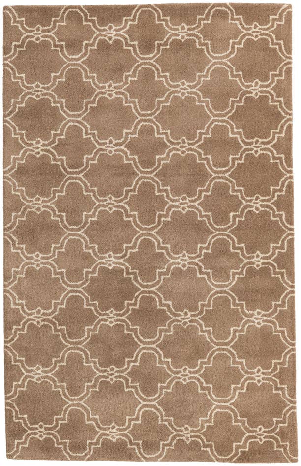 Detail image of 5' x 8' Luna Rug