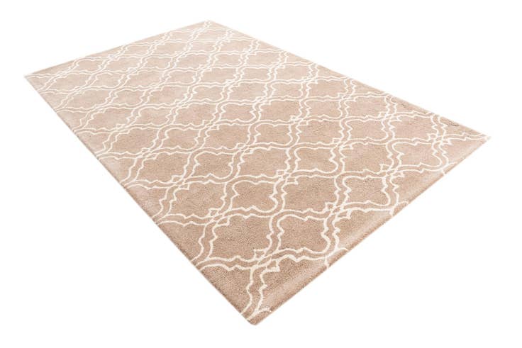 Detail image of 5' 1 x 8' Luna Rug