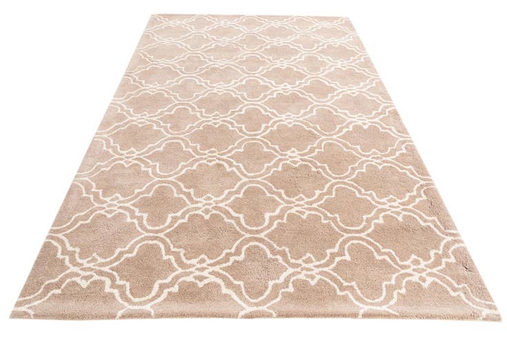 Detail image of 5' 1 x 8' Luna Rug