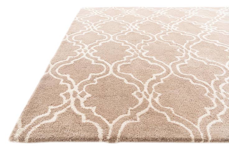 Detail image of 5' 1 x 8' Luna Rug