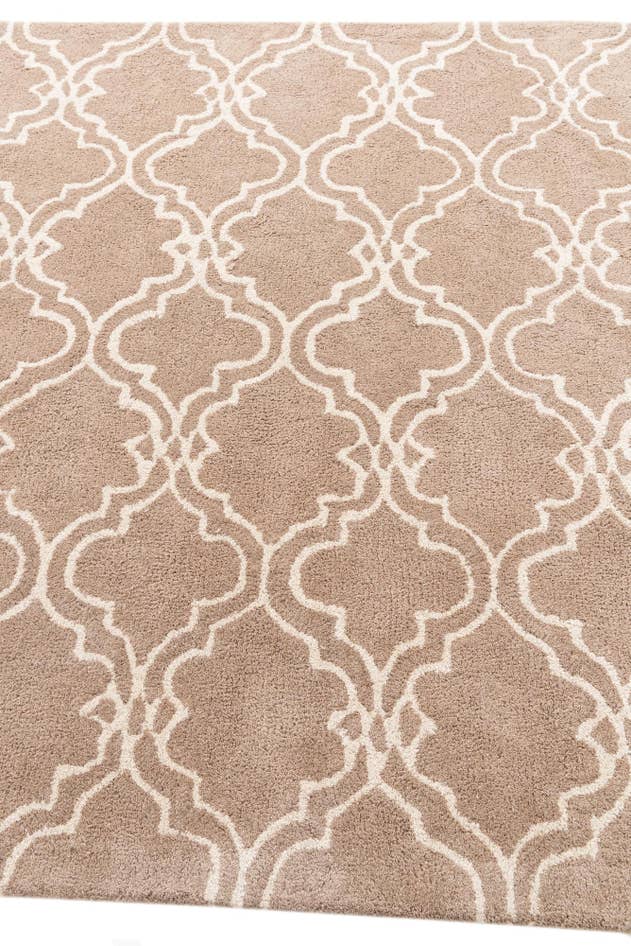 Detail image of 5' 1 x 8' Luna Rug