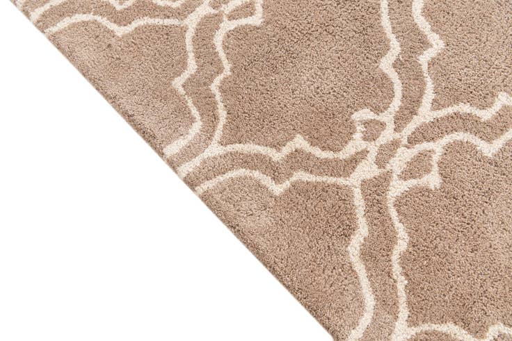 Detail image of 5' 1 x 8' Luna Rug