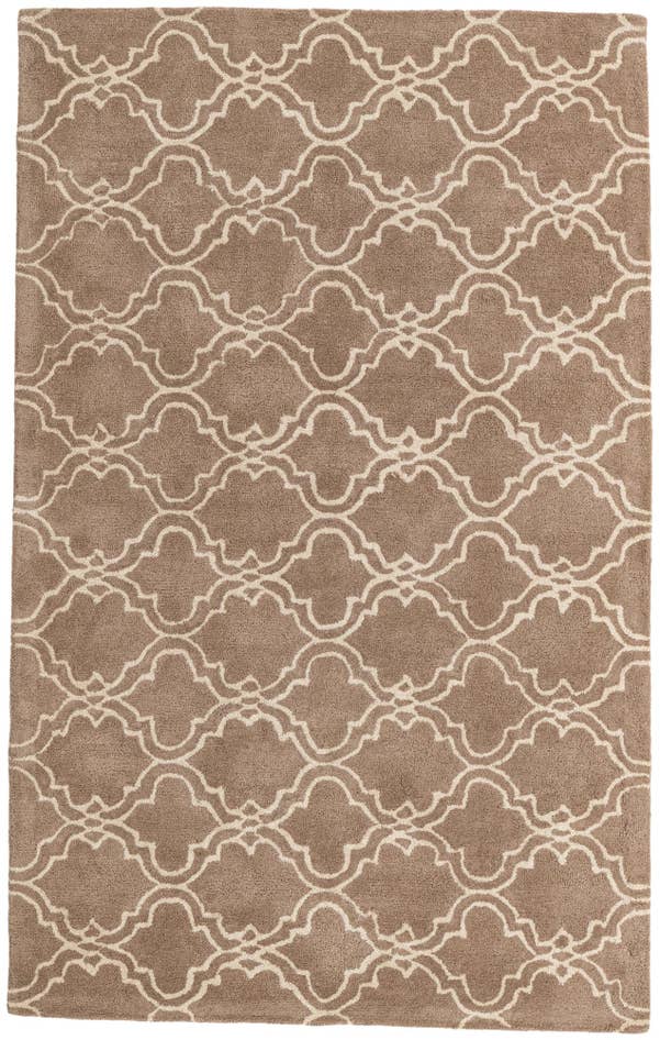 Detail image of 5' 1 x 8' Luna Rug